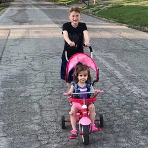 Meet your Posher, Raven